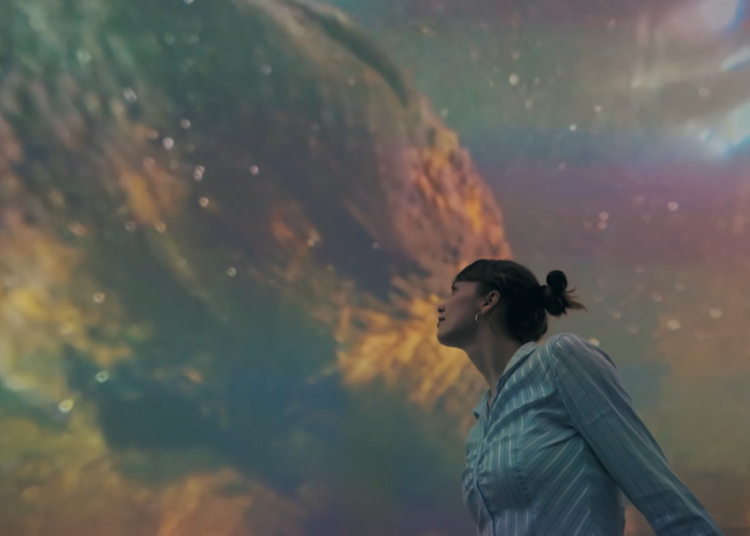 Must-see 4: Immerse yourself in videos inside a dome at Theater 36◯