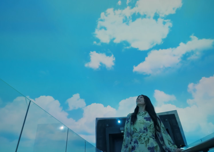 精彩亮點4　置身球體內欣賞影片的「36○劇場」