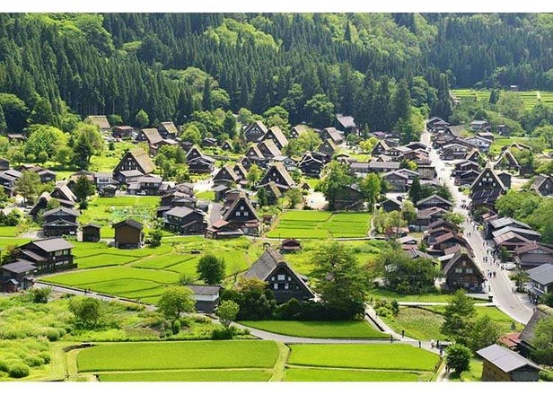 Preserving the Beauty of World Heritage Site Shirakawa-go for the Future Through Responsible Travel