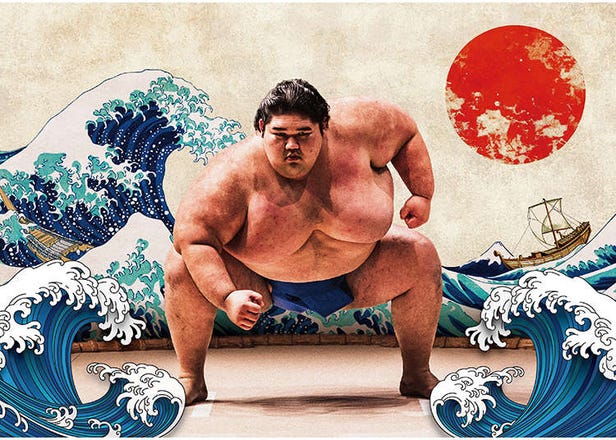 【2026年1月開幕】THE SUMO LIVE RESTAURANT 日樂座 GINZA TOKYO
讓人沉浸在相撲世界的5大感動要素