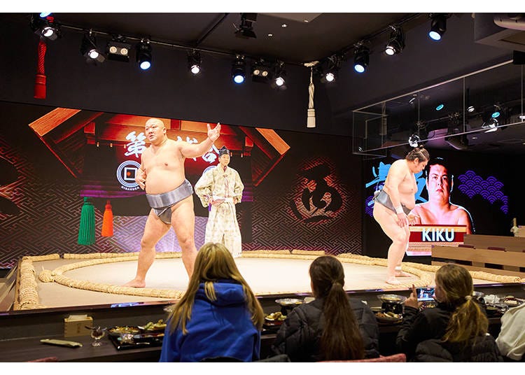 いよいよ試合スタート！3試合の勝者は誰だ？