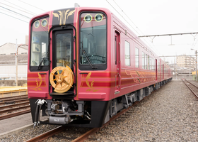 極致的天空之旅！搭乘南海電鐵新觀光列車「GRAN 天空」，讓世界遺產「高野山」更近一步