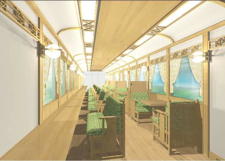 A Private, Premium Experience! Enjoy Dining in the GRAN Seats