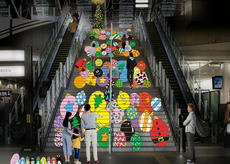 Enjoy a Colorful World With Barbapapa: Celebrating 55 Years of the Beloved Picture Book