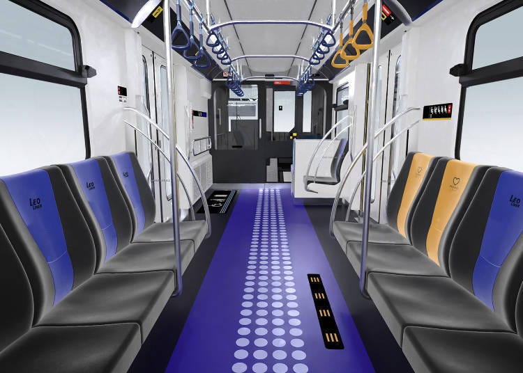 Image source: Seibu Railway