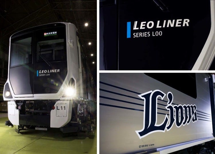【旅程的起點！】西武鐵道L00系新型Leo Liner搶先看！2026年3月首航，帶你玩遍東京近郊無限（∞）黃金路線！