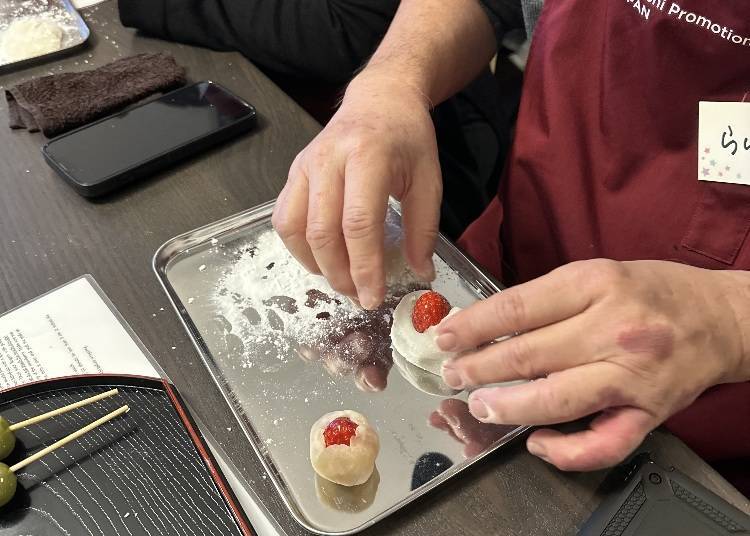 10 Great Reasons to Join Our Wagashi Cooking Classes