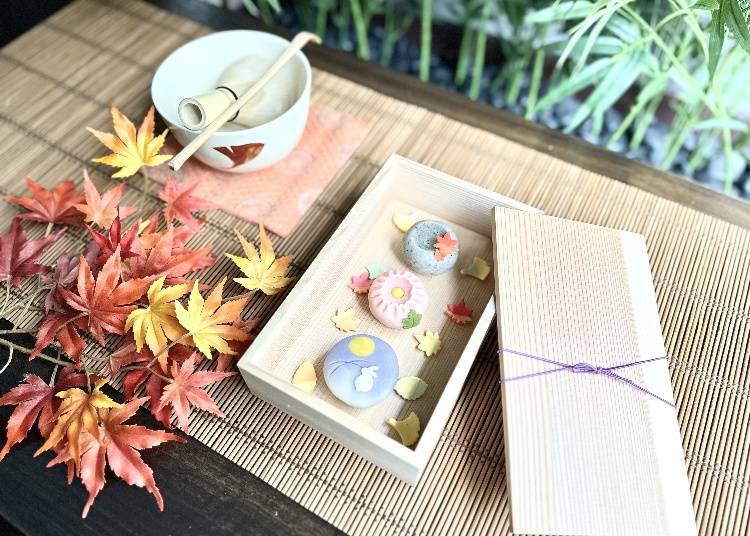 Nerikiri Class (2 hours)