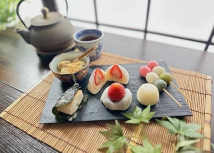 Mochi Making Class (2 hours)