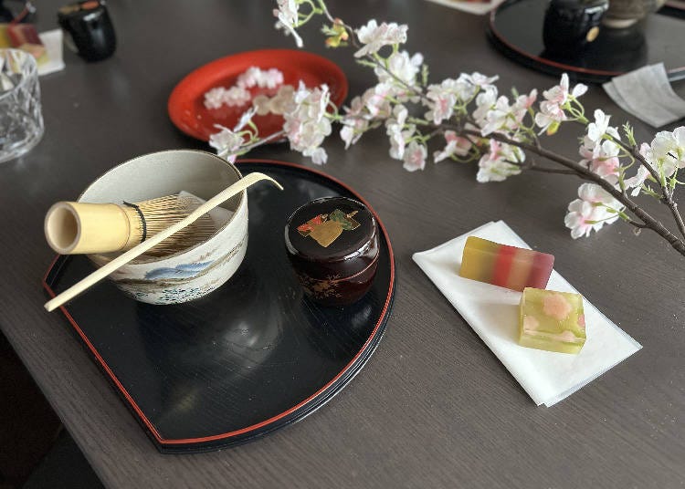 A Brief History of Wagashi