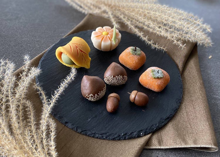 A Uniquely Japanese Culture: The Difference from Sweets from other cultures