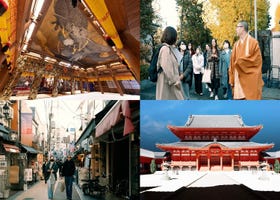 【東京・上野】德川将軍家の聖地へ。 特別公開エリアと現代アート、デジタルが融合する「EDO SHOGUN&rsquo;S LEGACY TRAIL TOUR」完全ガイド