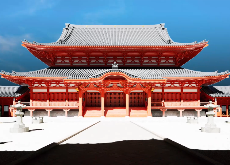 画像提供:寛永寺