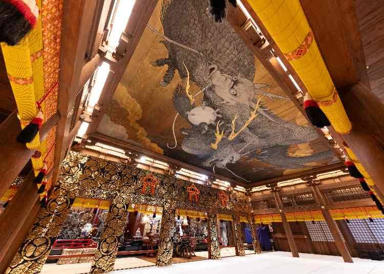 画像提供:寛永寺