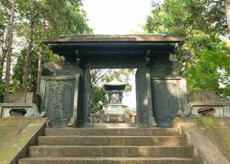 画像提供:寛永寺