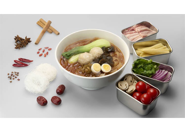 2025 Nominee: Mala Soup (麻辣湯)