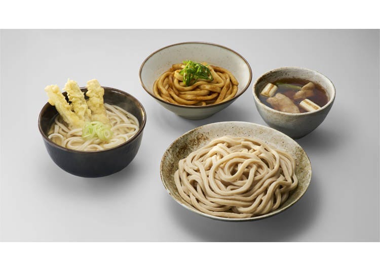 2025 入圍：當地烏龍麵