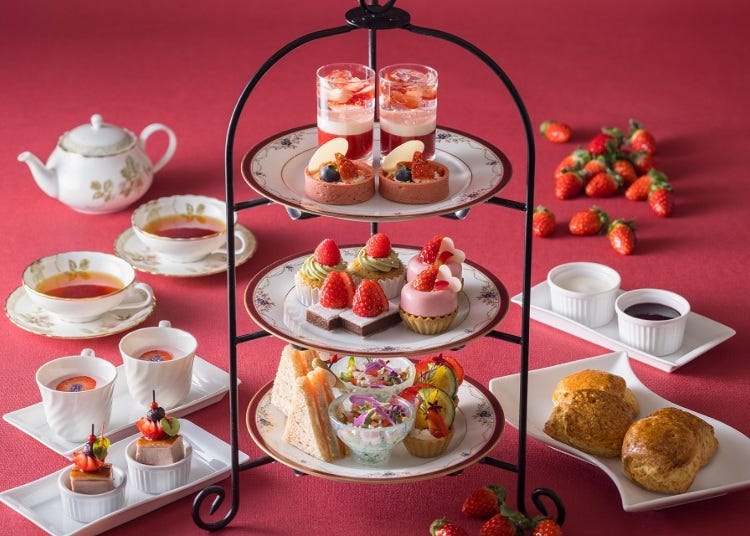 Strawberries, Style, and Tokyo’s Coolest Neighborhood: Winter Afternoon Tea in Kichijoji