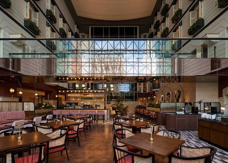 圖片提供:東急飯店及度假村股份有限公司