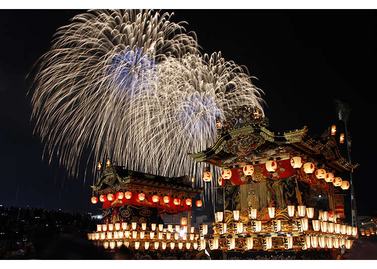 지치부: 도쿄 도심에서 80분 거리에 위치한 비경 속으로! 역사와 절경, 그리고 화려한 축제로 떠나는 여행