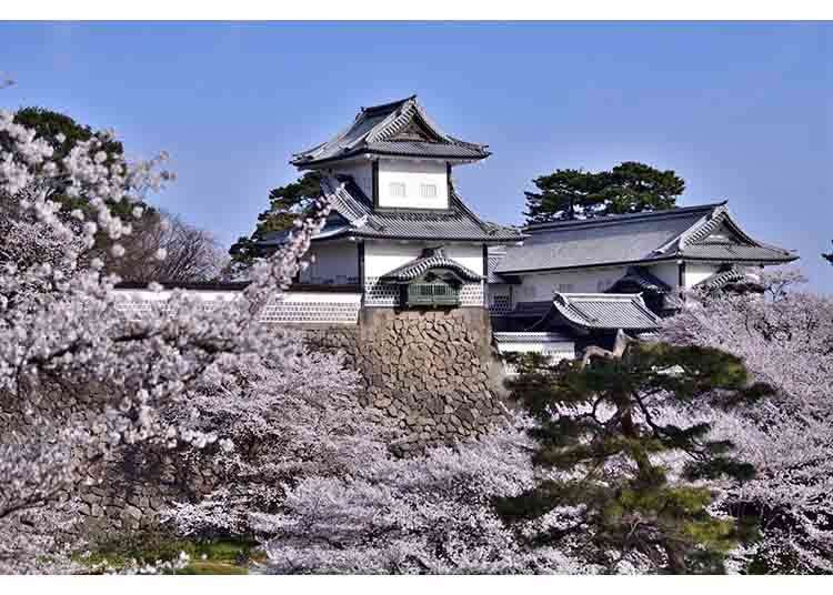 역사와 모던이 교차하는 도시 &lsquo;가나자와&rsquo;: 여행의 관문 가나자와 관광 가이드