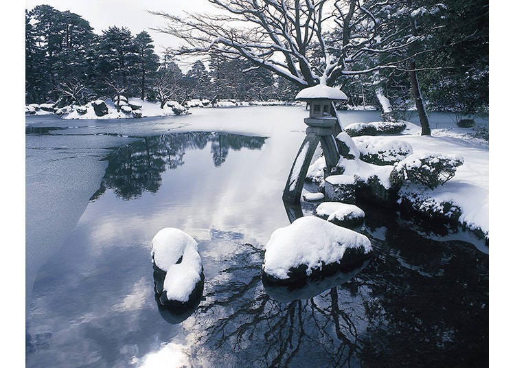 &copy; Ishikawa Prefectural Tourism League