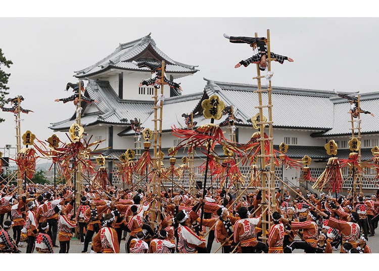 &copy; Ishikawa Prefectural Tourism League