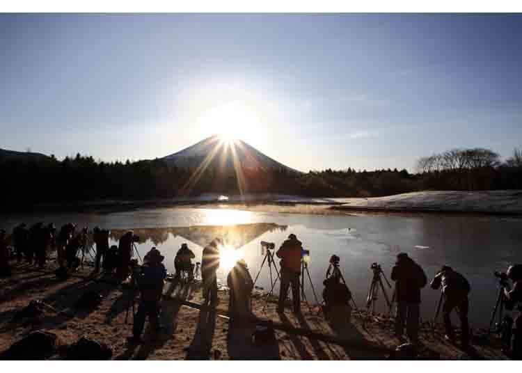 Photo courtesy of the Yamanashi Tourism Organization