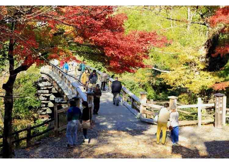 Photo courtesy of the Yamanashi Tourism Organization