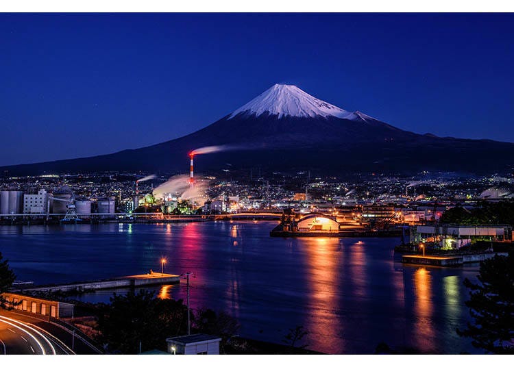 Photo courtesy of the Shizuoka Prefectural Tourism Association