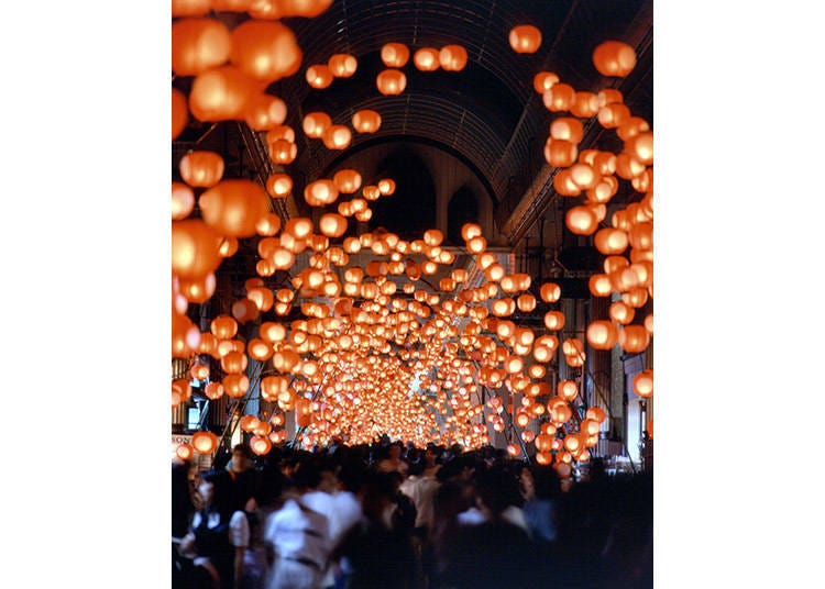 &copy; Yamaguchi Prefectural Tourism Federation