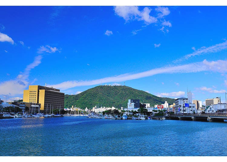 © Tokushima Prefecture