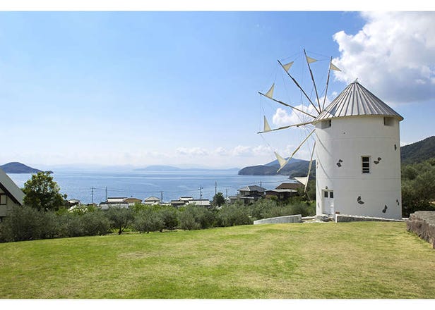 藝術、橄欖、以及海之道路：「瀨戶內的樂園」小豆島巡禮