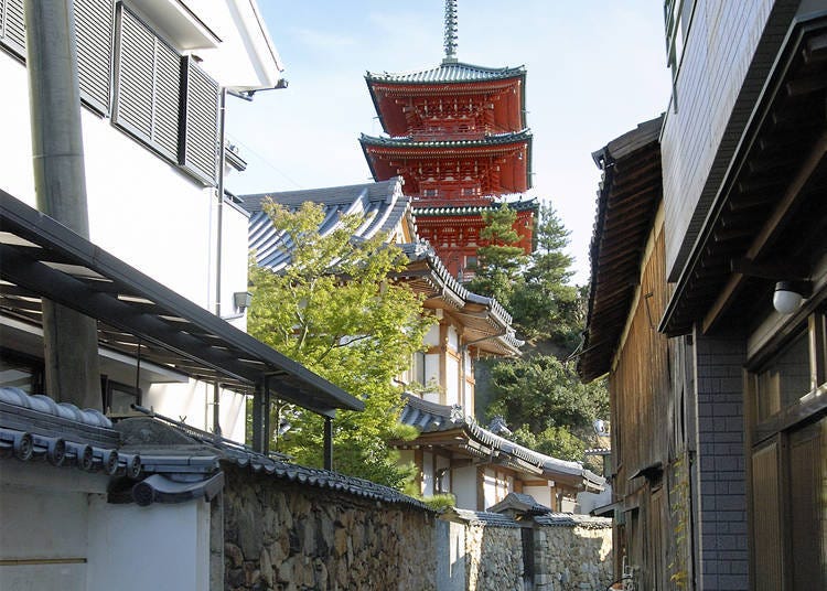 Photo courtesy of the Kagawa Prefecture Tourism Association