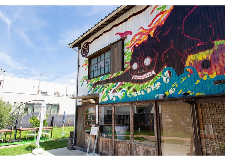 Photo courtesy of the Kagawa Prefecture Tourism Association