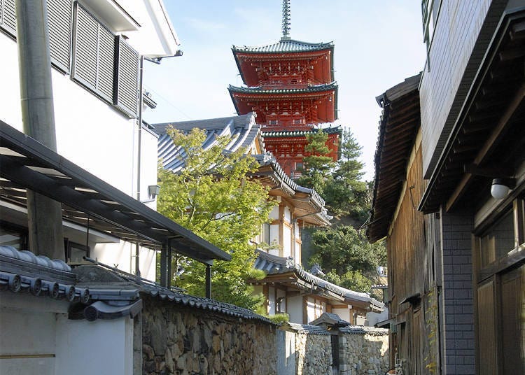 Photo courtesy of the Kagawa Prefecture Tourism Association