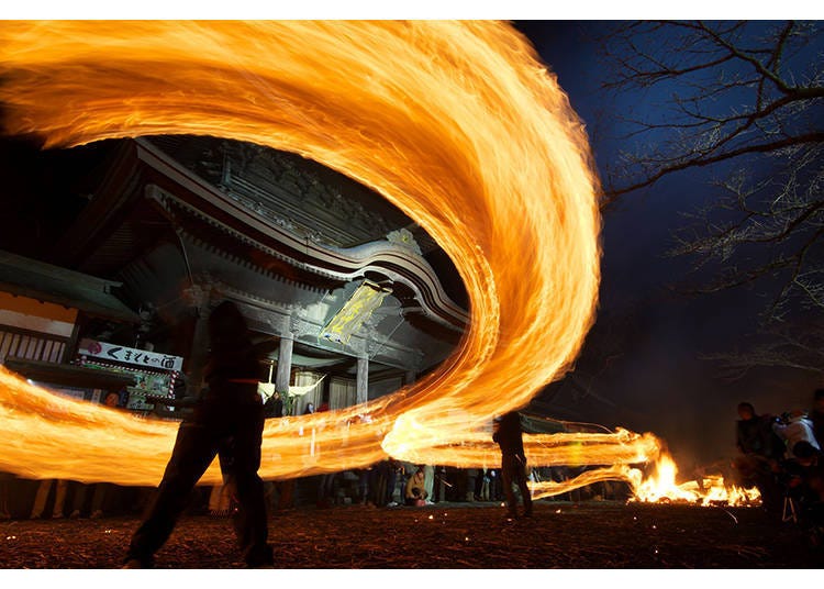 © Kumamoto Prefecture Tourism Federation