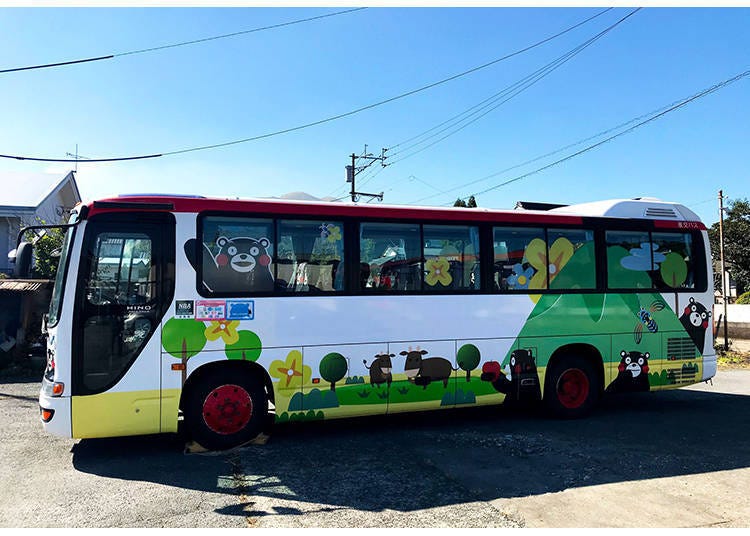 © Kumamoto Prefecture Tourism Federation