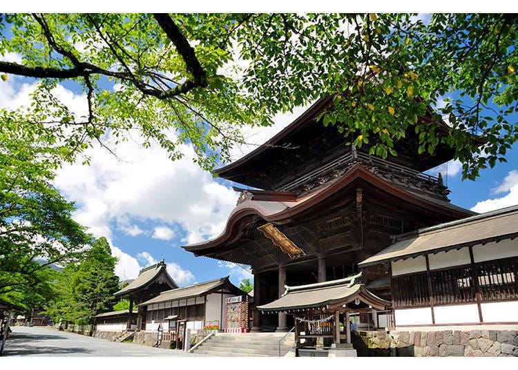 &copy; Kumamoto Prefecture Tourism Federation