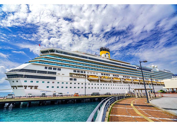 搭郵輪暢遊沖繩，那霸的完美旅遊指南！從入港後的交通方式到避開人潮的訣竅完整解析