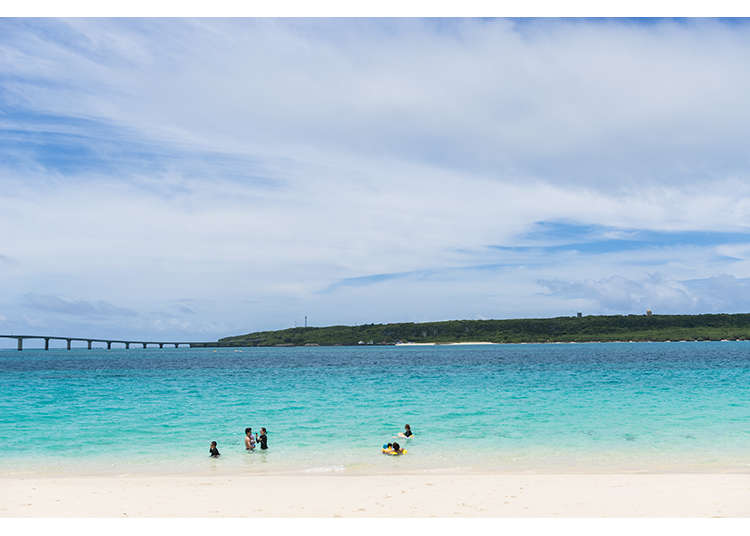 크루즈로 떠나는 미야코섬  퍼펙트 가이드! &lsquo;미야코 블루&rsquo;를 즐기는 이동 가이드와 혼잡을 피하는 비결