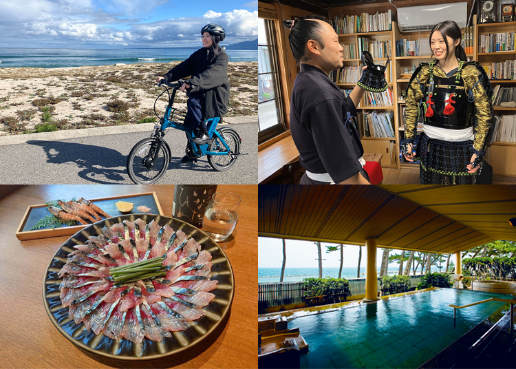 米子市徹底攻略！台北からの直行便で楽しむ山陰の絶景・温泉・美食ガイド