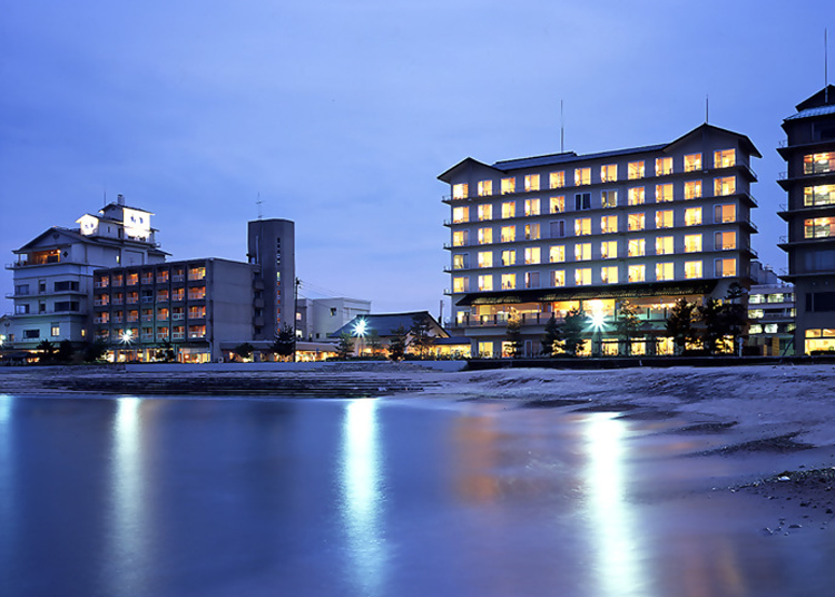 画像提供:皆生シーサイドホテル