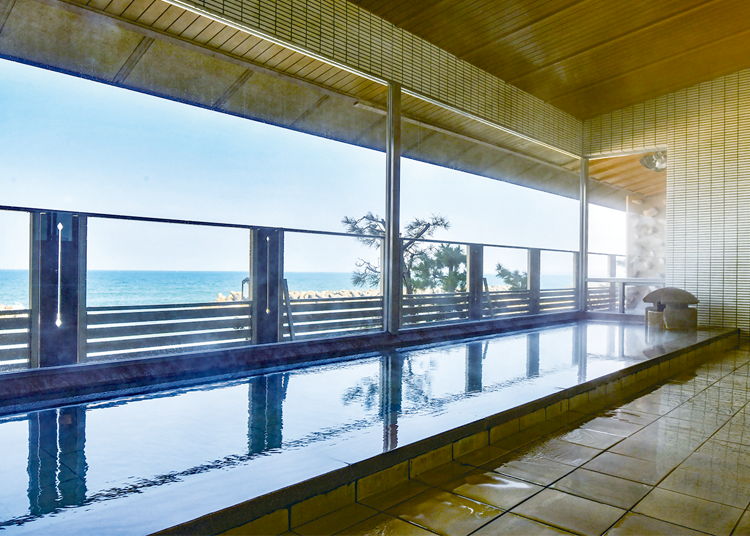 画像提供:皆生シーサイドホテル