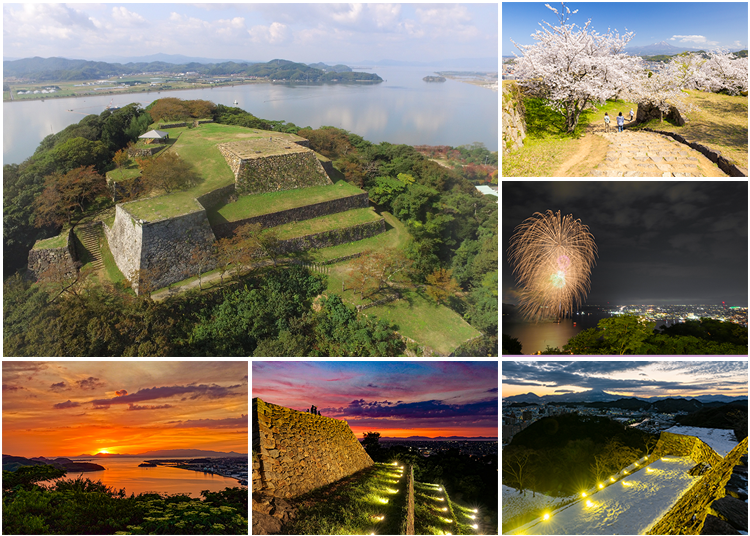 米子觀光必訪!一定要走一趟象徵性地標的米子城跡與城下町