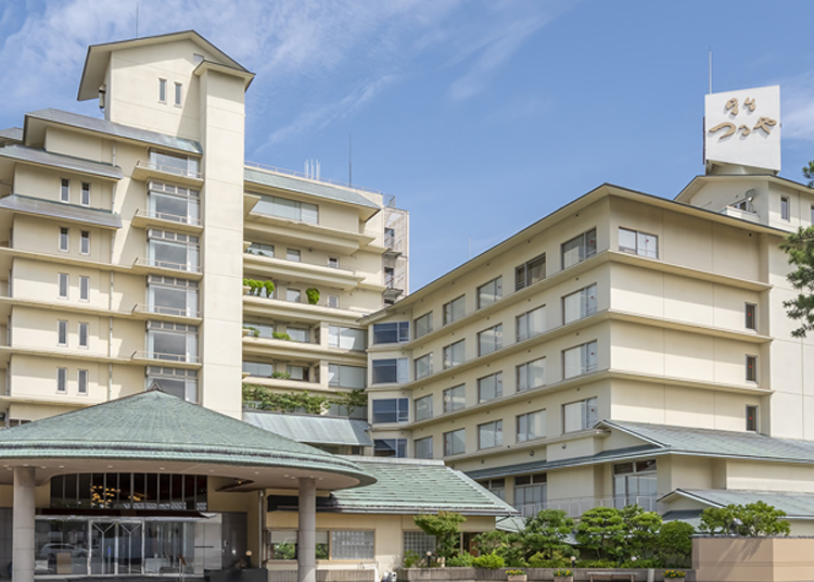 圖像提供:皆生TSURUYA