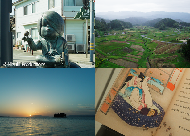 Japan’s Land of Yokai Monsters and Spooky Stories! A Deep Journey to Mysterious San’in (Tottori & Shimane) for Seasoned Travelers