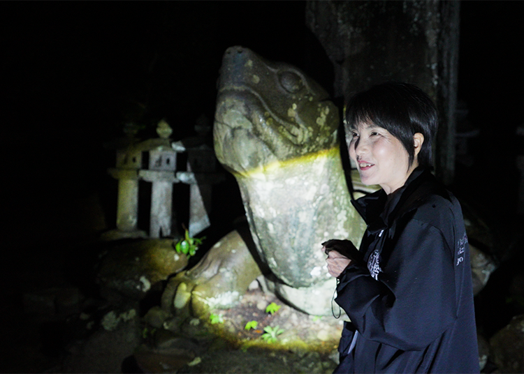 妖怪・怪談文化に触れる山陰のおすすめスポット