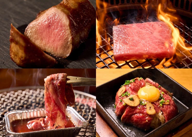 5 Recommended Wagyu Yakiniku Restaurants in Tokyo: Signature Dishes, Premium Beef, and Secret Sauces
