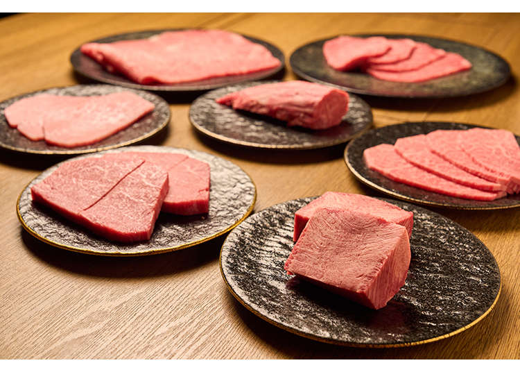 Wagyuの秘密大公開！【部位図鑑・神ワザ焼き方・裏技】
より美味しく食べるための日本の焼肉攻略ガイド